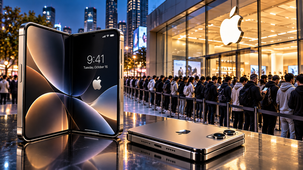 The Hinge of Legitimacy: Why the World Waited Seven Years to Want a Folding Phone post image