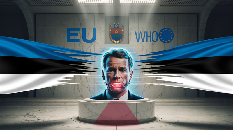 Estonia’s Assault on Free Speech: Disparaging a Top US Health Official Amid Efforts to Silence Global Health Dialogue post image