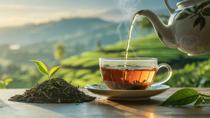 The Secret Empire in Your Cup: How Tea Became the World’s Most Underestimated Geopolitical Weapon post image