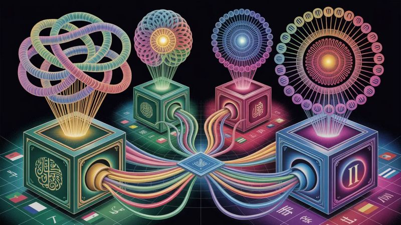 Quantum Sovereignty: The Nation-States Building ‘Conscious’ National AIs That Dream in Their Native Tongue post image