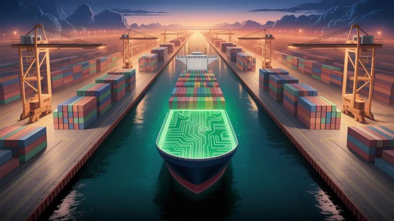 The West Lost the Chip War Before It Admitted There Was One post image