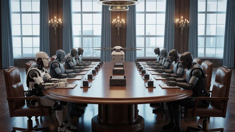 The Age of Killer Robots Has Begun. The Law Has Not. post image