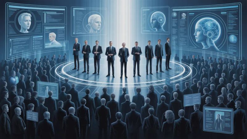 The New Aristocracy Does Not Wear Crowns — It Uses AI post image