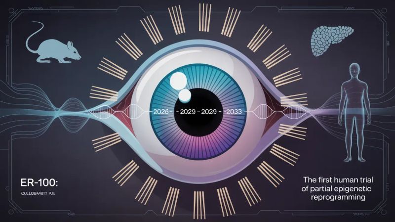 The First Human Test of Age Reversal post image