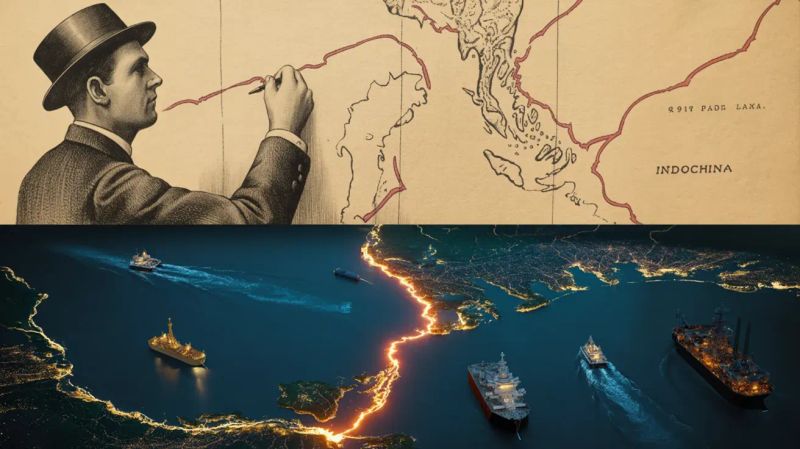 The Triangle Nobody Talks: About Gas, Rare Earths, and the Next Flashpoint Between Empires post image