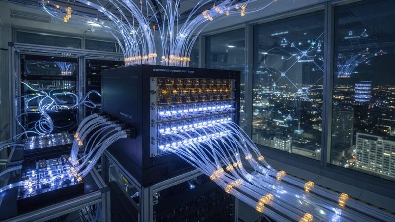 The Quantum Internet May Arrive Before the Quantum Computer post image