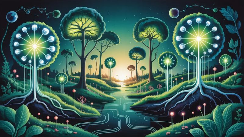 Plants Are Not Medicine: They Are Ancient Chemical Civilizations post image