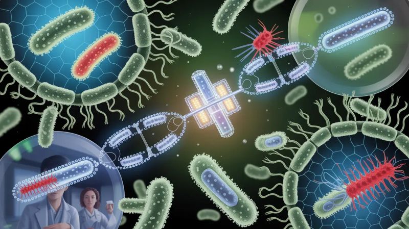 A gene drive for bacteria just changed the war on superbugs post image