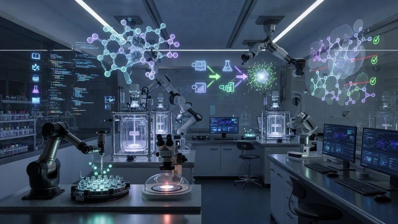 The Laboratory Without a Scientist: When Machines Begin to Produce Knowledge post image