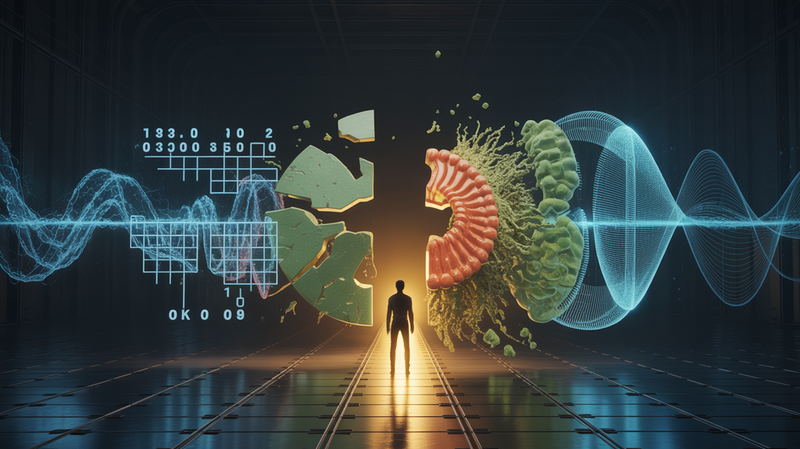 The Q-Day Inversion: When Cryptography Stops Being a Mathematical Problem and Becomes a Biological One post image
