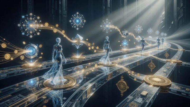 The First Non-Human Economy: Why AI Agents Need Verifiable Intent Before They Can Truly Act post image