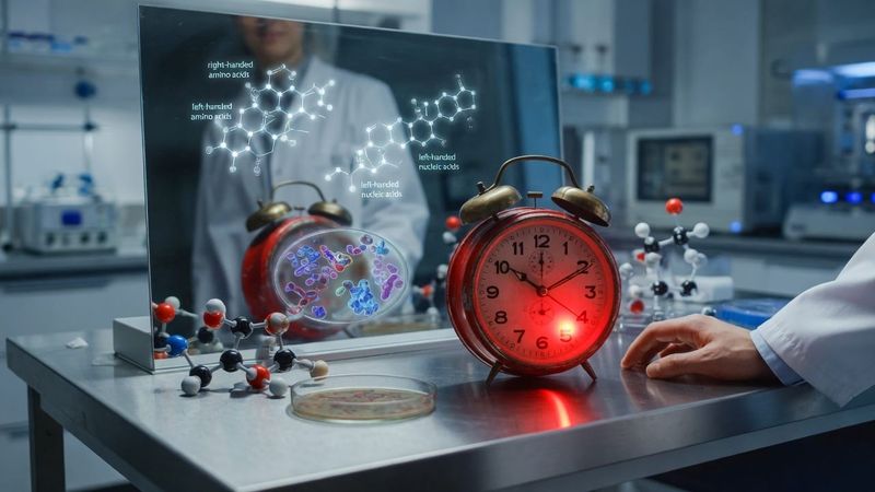 The Mirror and the Alarm: The Weapon Scientists Chose Not to Build post image