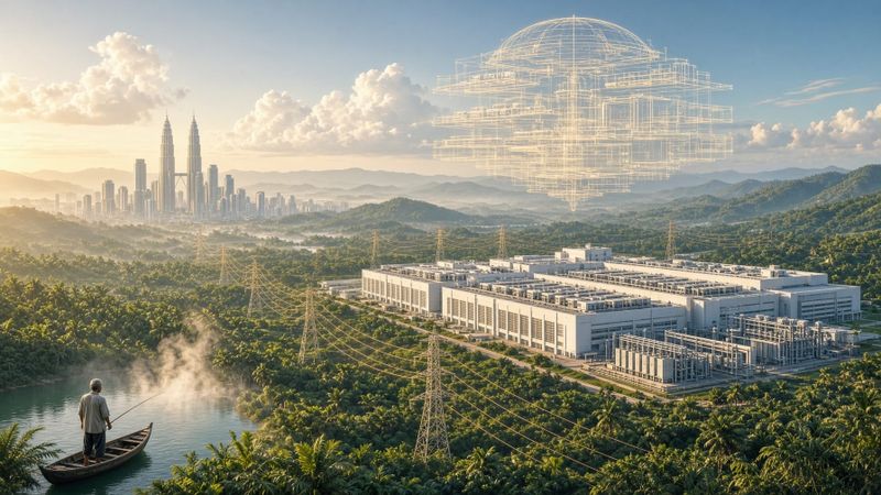 Nine Hundred Megawatts: What OpenAI's Malaysia Deal Says About the Next Frontier Generation post image
