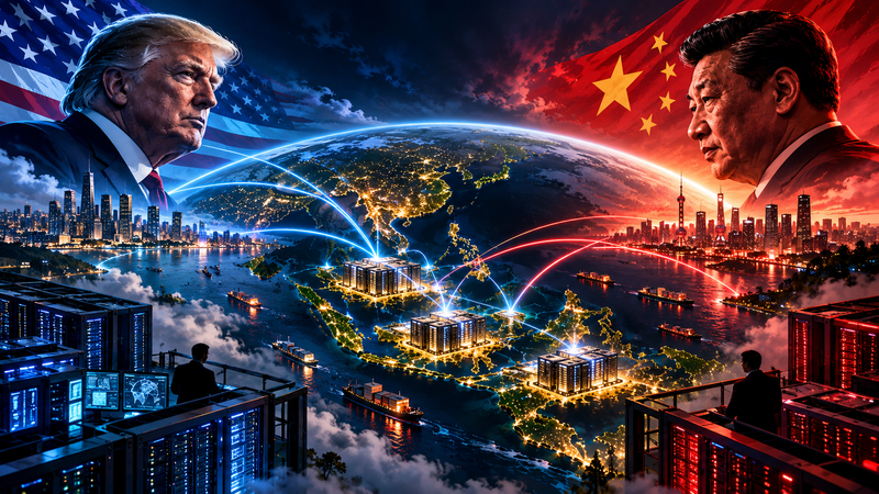 The New Iron Curtain Is Made of Computing Power post image