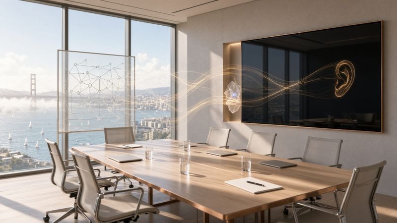 Behind the Screen: The Hidden Recorder Found in OpenAI's Executive Room post image