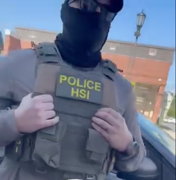 Preview: How Do You Film An Encounter with I.C.E.?