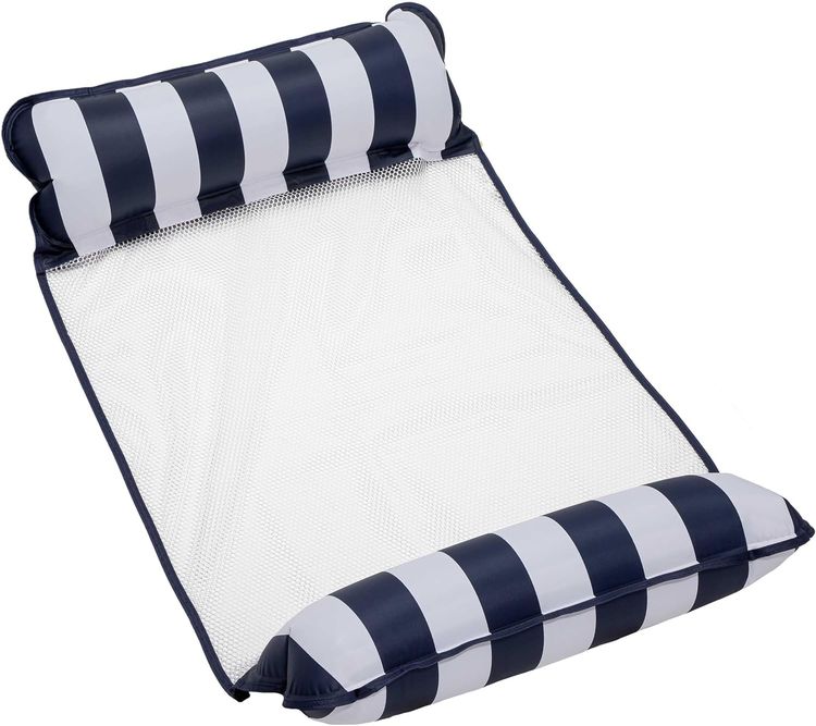 Aqua Original 4-in-1 Monterey Hammock Pool Float & Water Hammock