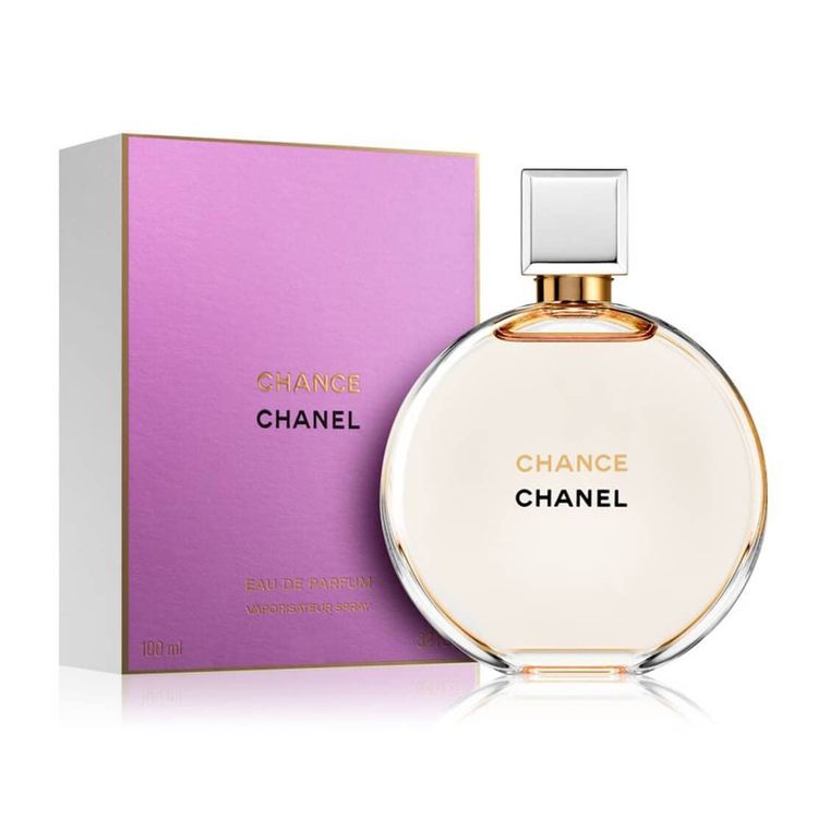 CHANEL Chance for Women, Eau De Parfum Spray