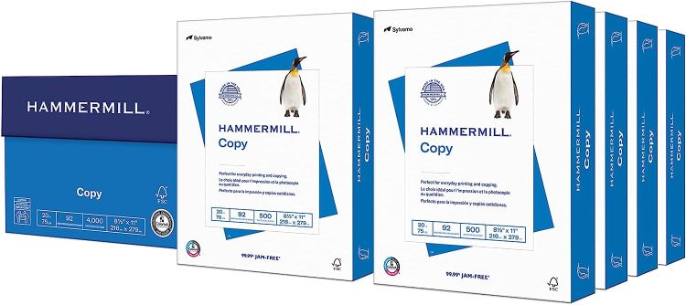 Hammermill Printer Paper