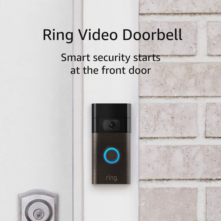 Ring Video Door Bell