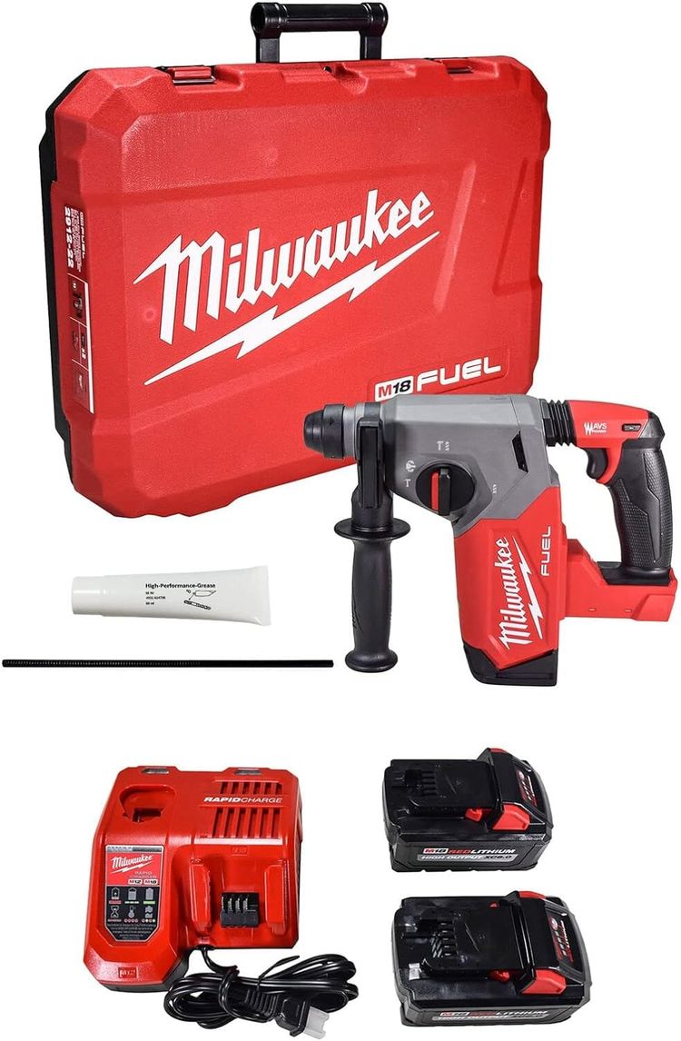 Milwaukee  M18 FUEL Brushless  Cordless SDS Plus Rotary Hammer Drill
