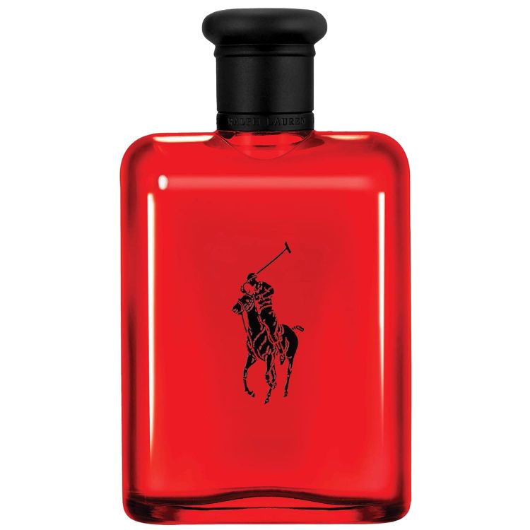 Ralph Lauren - Polo Red - Eau de Toilette - Men's Cologne