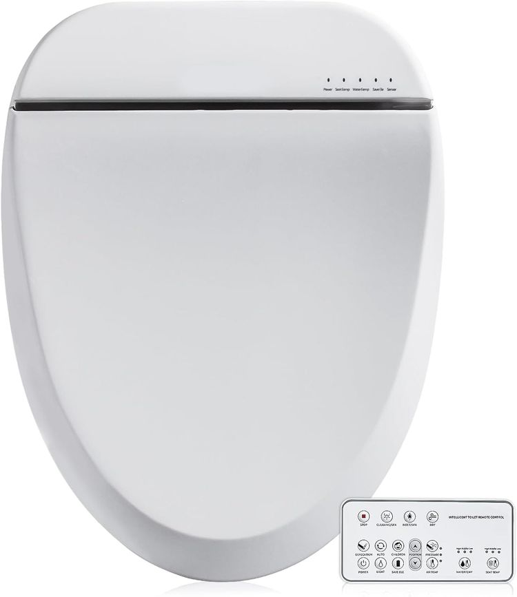 ZMJH Bidet Intelligent Toilet Seat