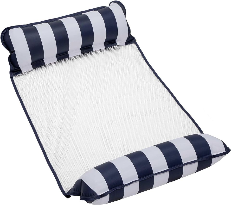 Aqua Original 4-in-1 Monterey Hammock Pool Float & Water Hammock