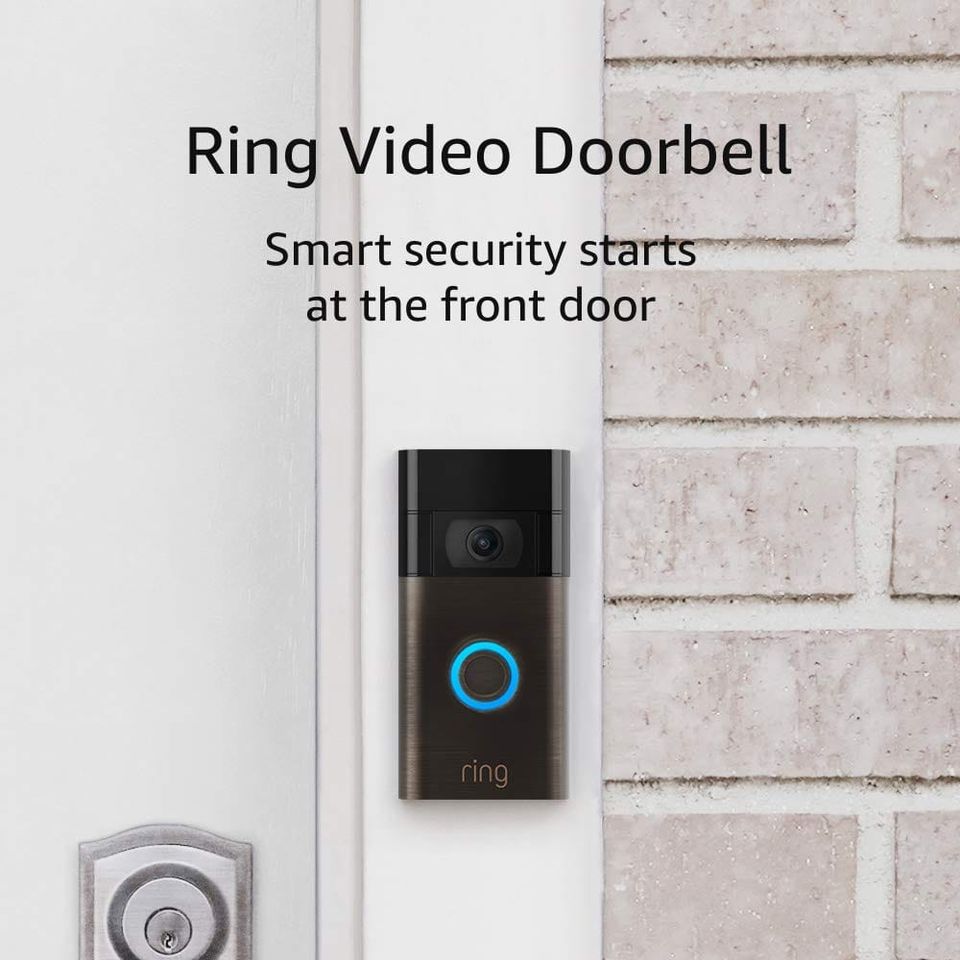 Ring Video Door Bell
