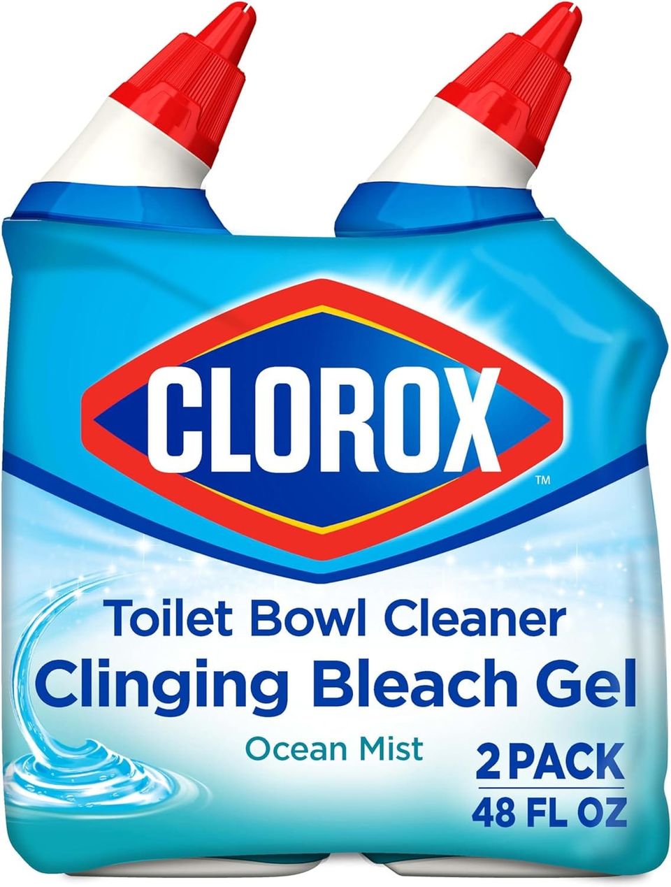 Clorox Toilet Bowl Cleaner