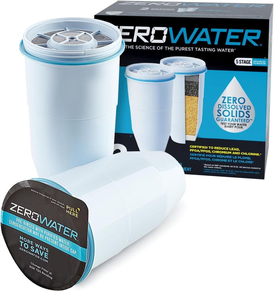 Culligan ZeroWater Replacement Filter