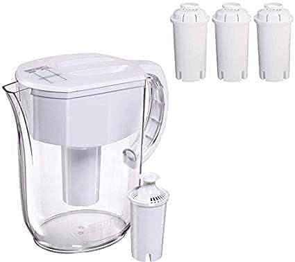Everyday Water Filtering Pitcher