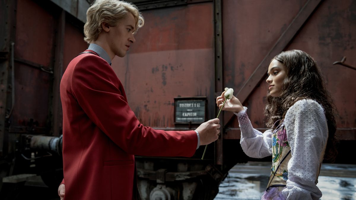 The Hunger Games: The Ballad of Songbirds & Snakes