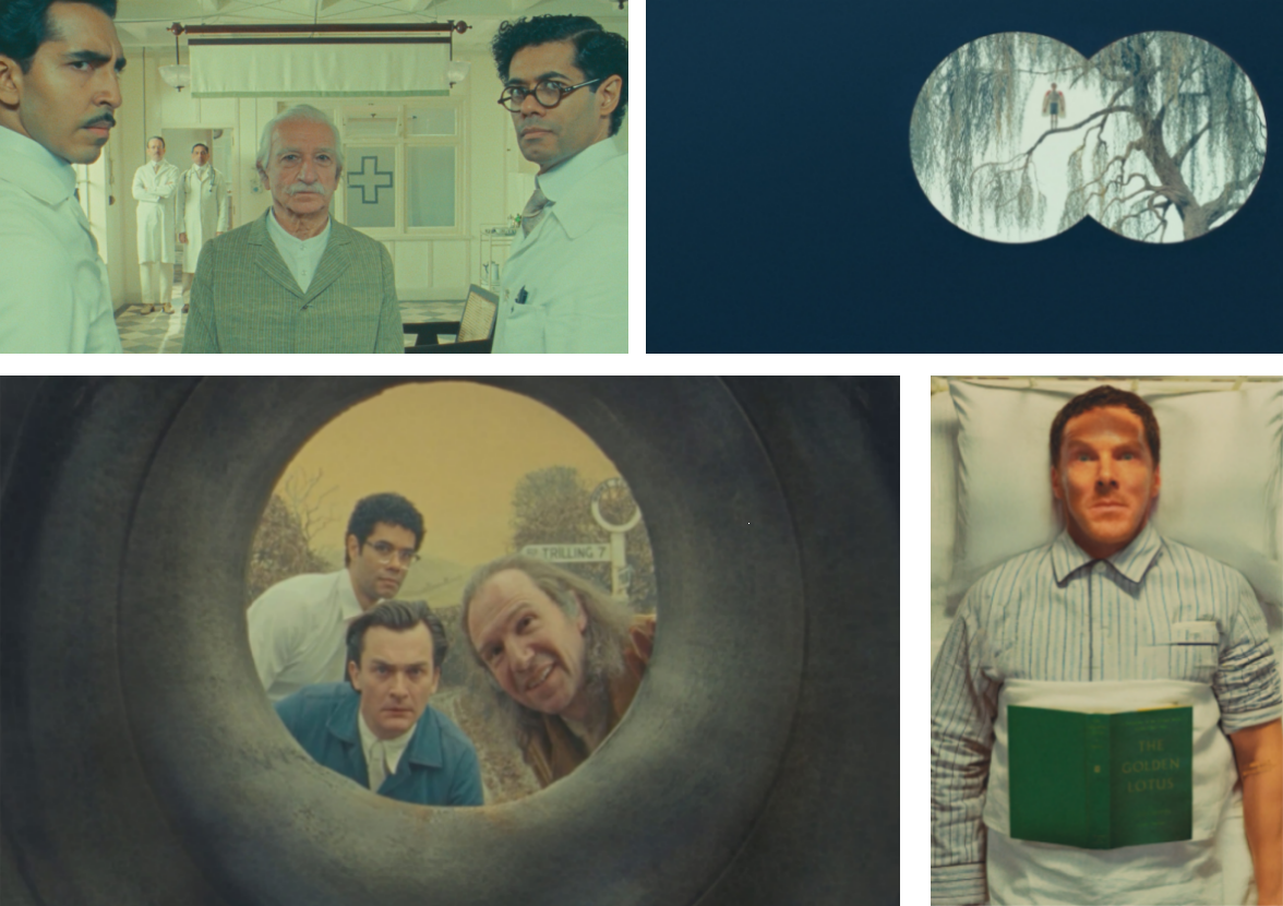 Wes Anderson's Roald Dahl Cycle