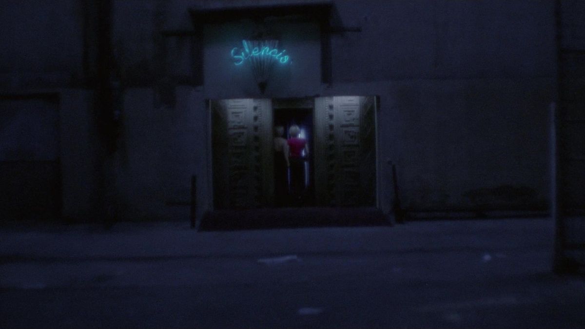 Mulholland Drive (2001)