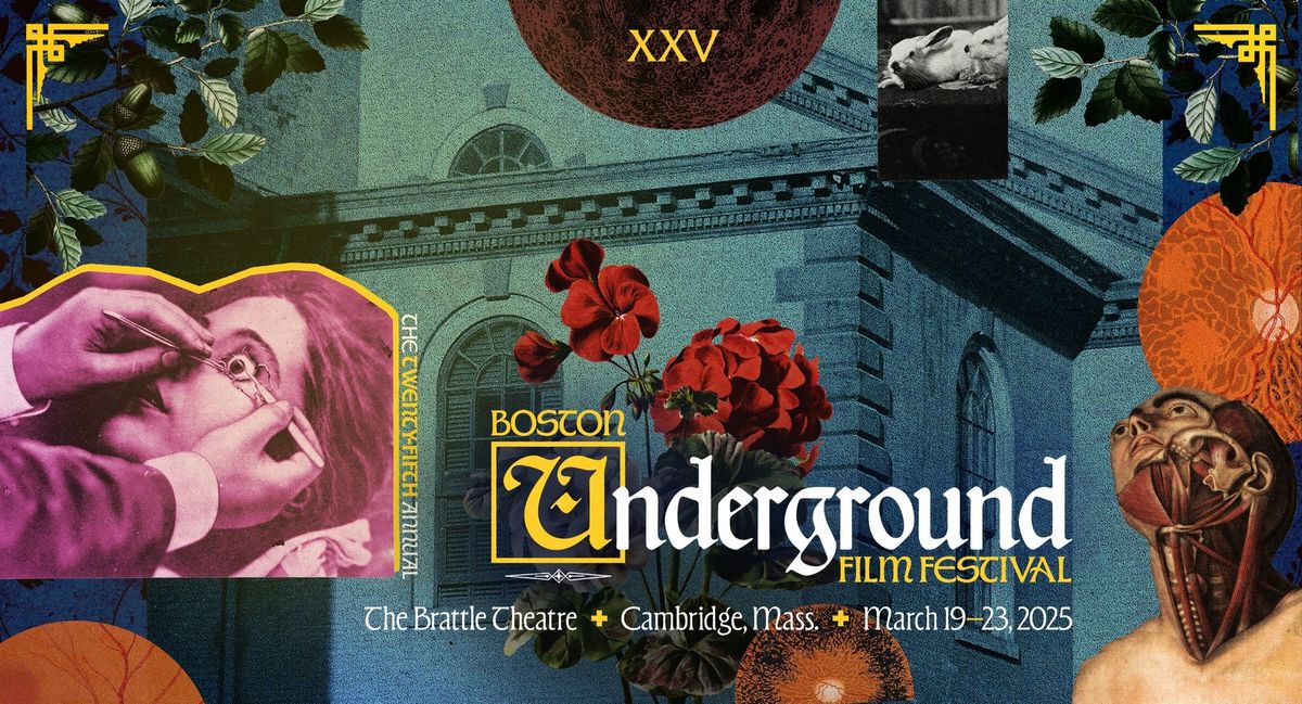 Boston Underground Film Festival 2025 Wrap-Up