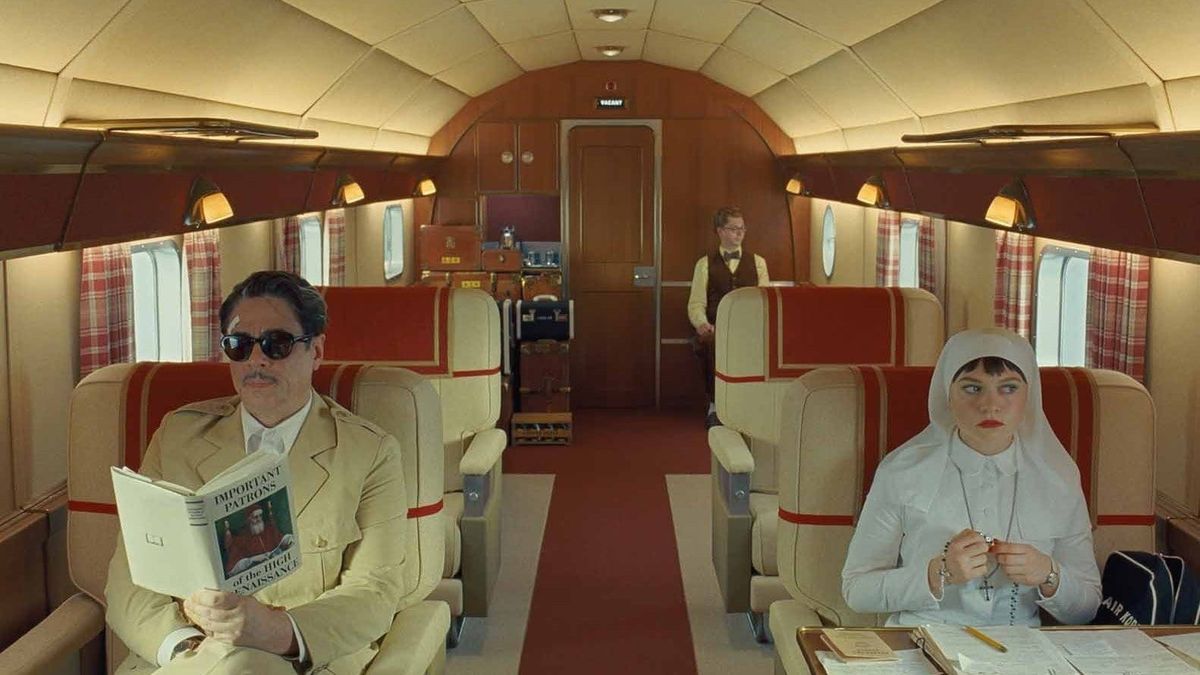 The Phoenician Scheme