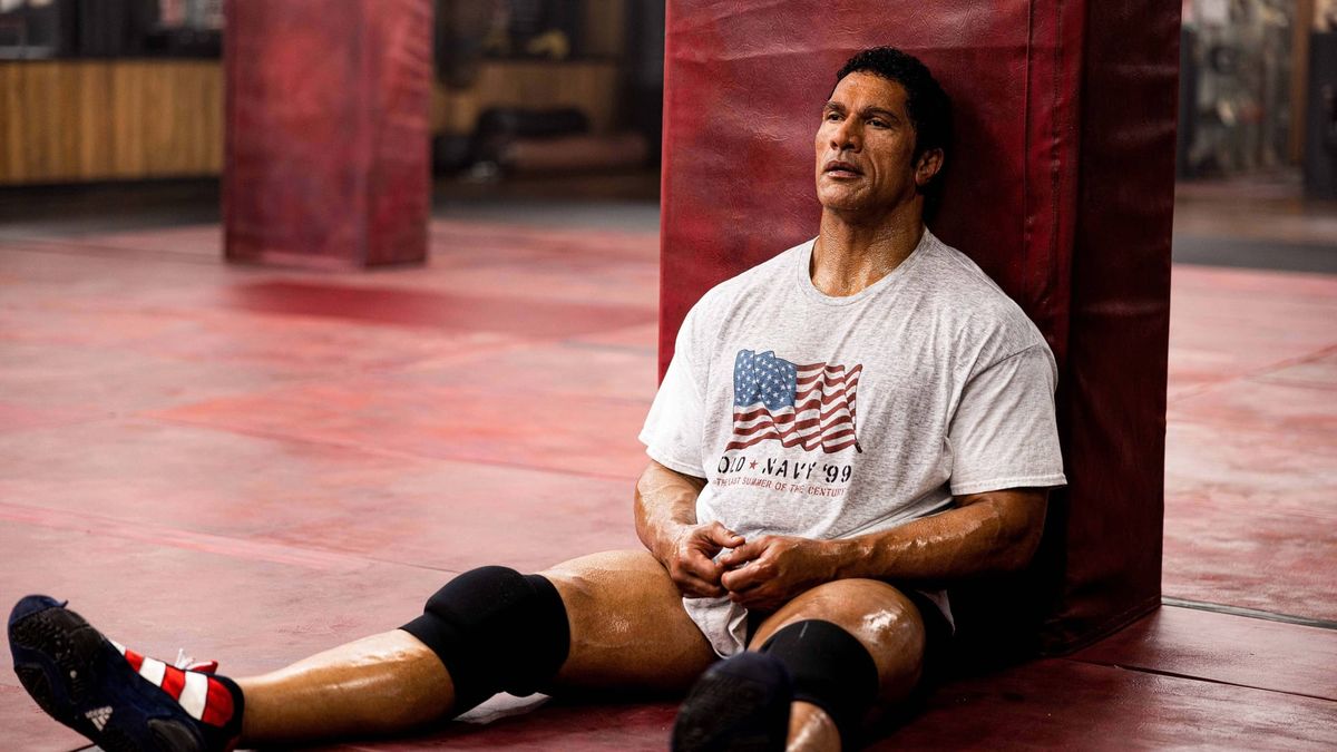 The Smashing Machine