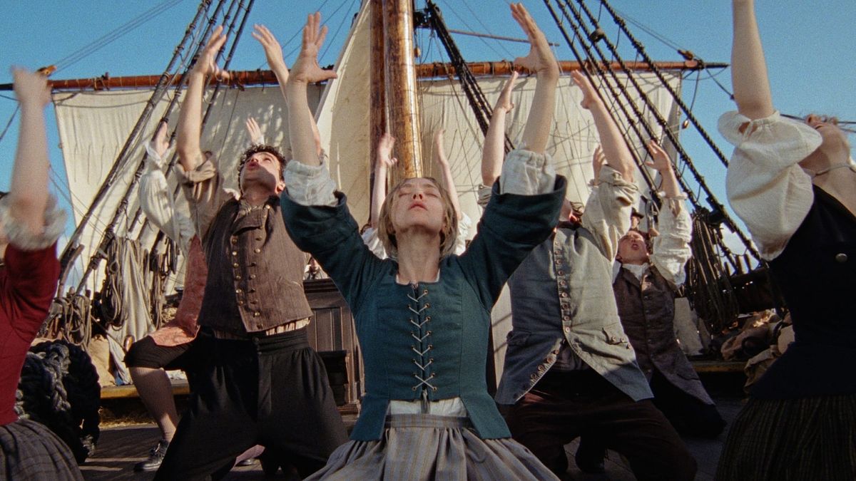 The Testament of Ann Lee