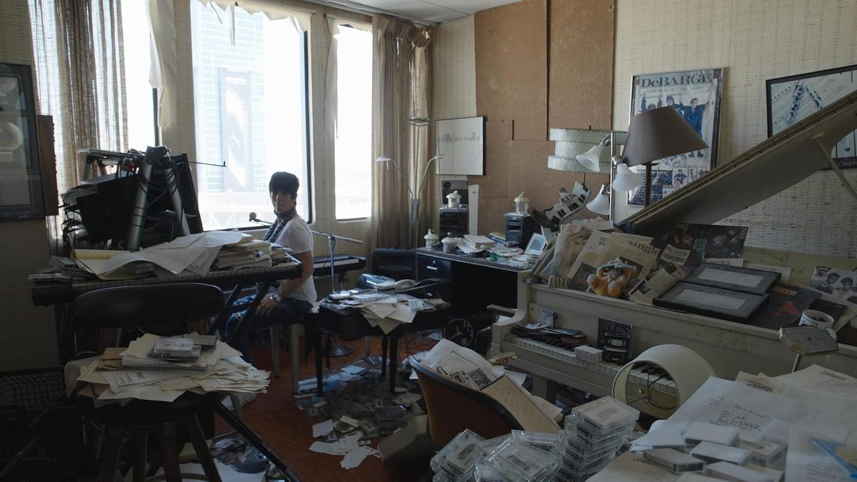 Diane Warren: Relentless