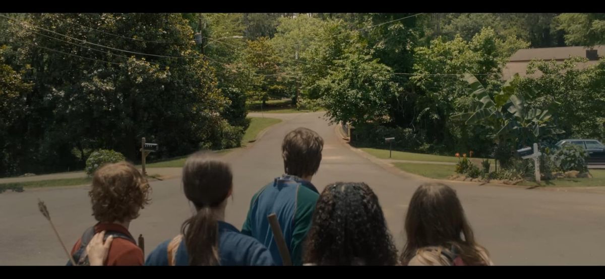 The End of Oak Street