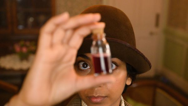 Wicked Little Letters