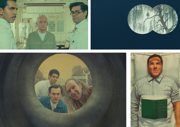 Wes Anderson's Roald Dahl Cycle