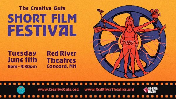 Creative Guts Shorts Festival Wrap-Up