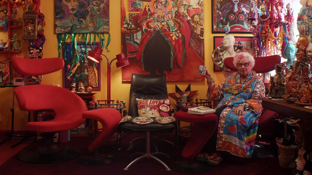 Inside London’s Most Eccentric Home: Tour Sue Kreitzman’s Maximalist Flat
