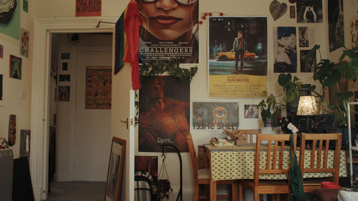 Inside Eliza’s Beautifully Cluttered Edinburgh Home