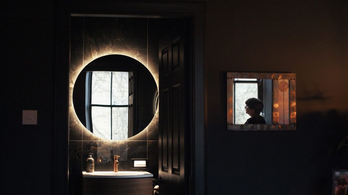 Inside a Dark Victorian Home in Glasgow