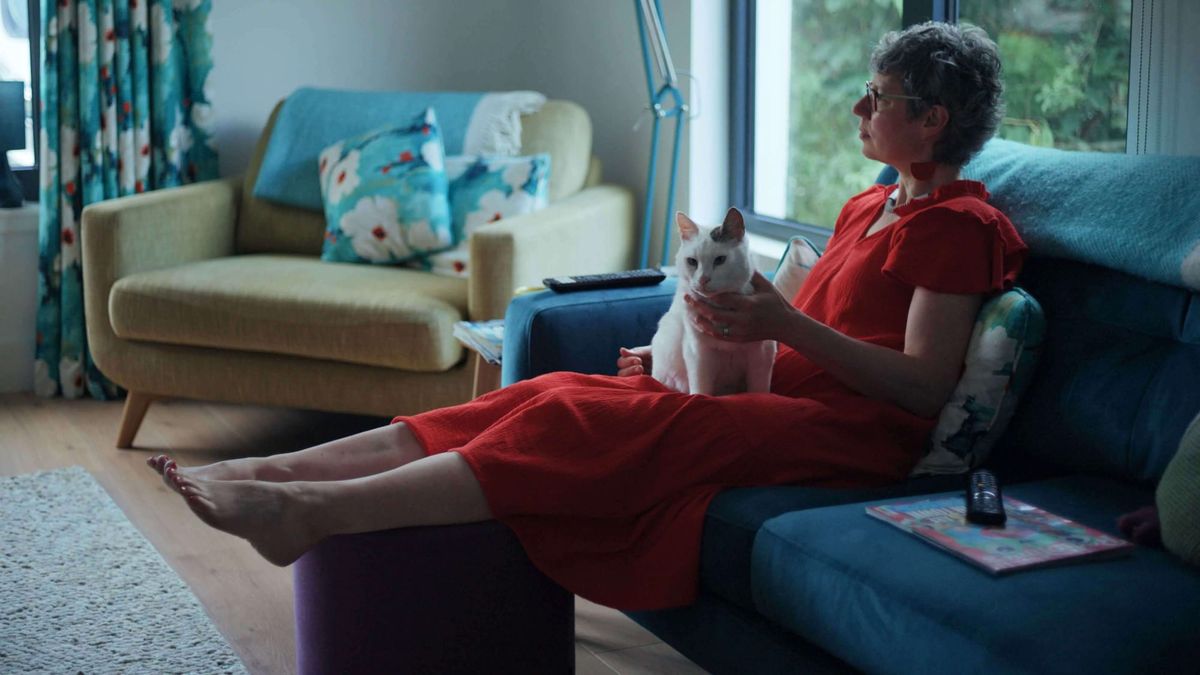 Inside a Renovated 1960s Family Home in North Berwick