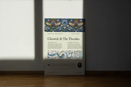 Your Home’s Story. Beautiful Art Object.