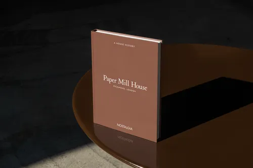 Your Home’s Story. Bespoke Coffee Table Book.